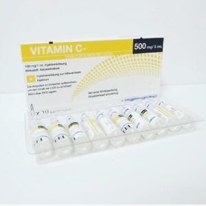 Витамин C капельницы