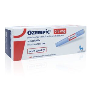 Оземпик Дания Ozempic Novo Nordisk дозировка 0,5 мг в упаковке 1 ручка