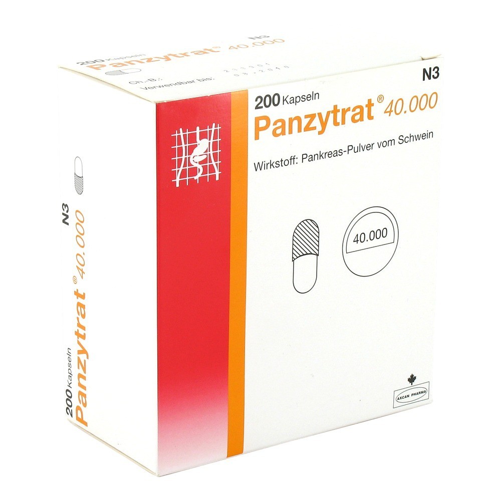 Панцитрат купить